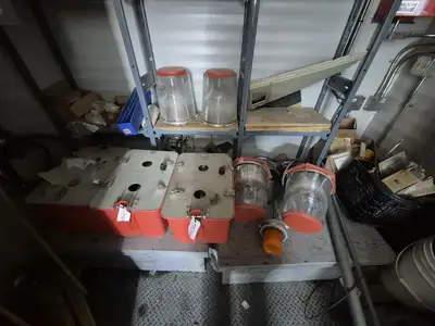 Airfield Lighting Field Electrical Center
