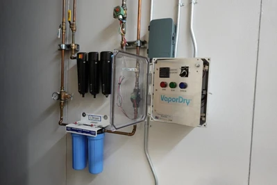 2023 Kolpak Walk-In Modular Cooler