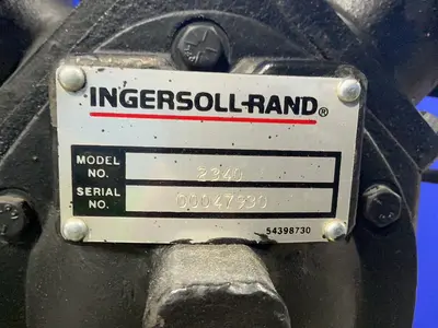 Used 2001 INGERSOLL RAND PKG GRAINGER 234 Miscellaneous MRO Ohio US | HGR 24 #1548231