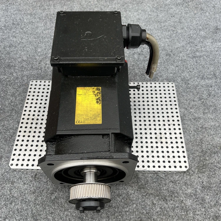 Used FANUC A06B-1404-B103 Spindle Motors California US | Davliegogo LLC #1708067
