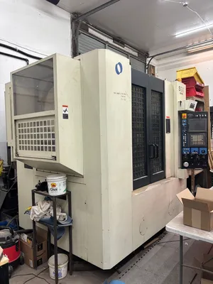 MAKINO S56 MACHINING CENTERS, VERTICAL | Quick Machinery Sales, Inc. (1)