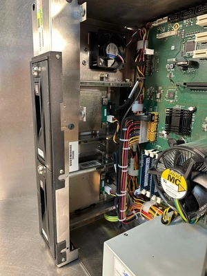Beckhoff C6930 Control Cabinet Ind w/Motherboard: CB1061-G4 (7.5.3)