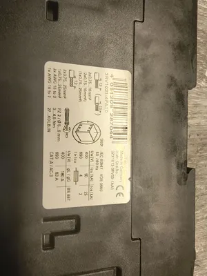 Siemens 3RV1431-4EA10 Motor Starter | ESS Industrial Equipment Sales (7)