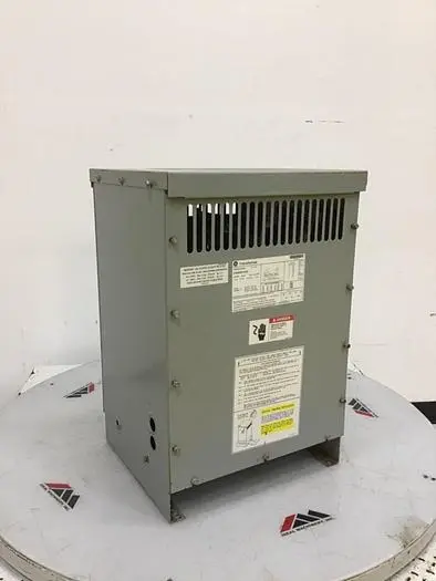Used GENERAL ELECTRIC 9T83B3871G03 Transformers Michigan US | Ideal Machinery #939672