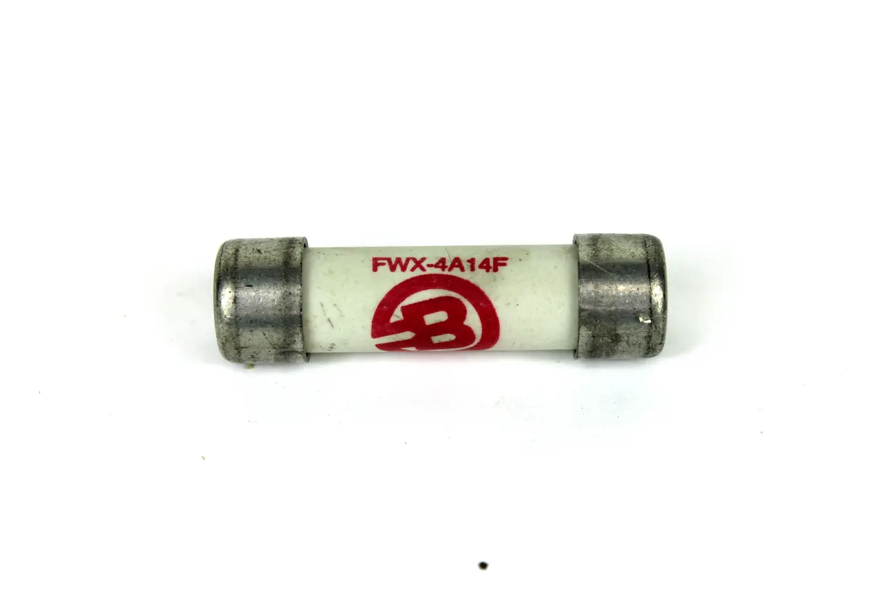 USED BUSSMANN FWX-4A14F