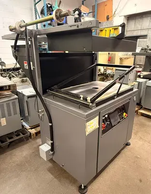 2004 VISUAL CT-R 2436 Single Station Thermoformers | PlastiMach Corp (6)