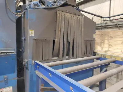 Used 2009 PANGBORN ES-1821 Deburring Machines Illinois US | Revelation Machinery #1354148