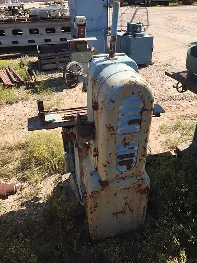 Gallmeyer & Livingston Surface Grinder