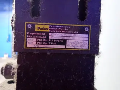 70 Gal. Tank Hydraulic Tank