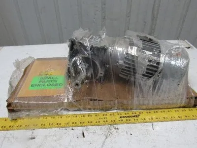 Nord SK 1SIS-D 63V-80LH/4 20:1 87RPM 230/460V 50/60Hz LH Gear Motor
