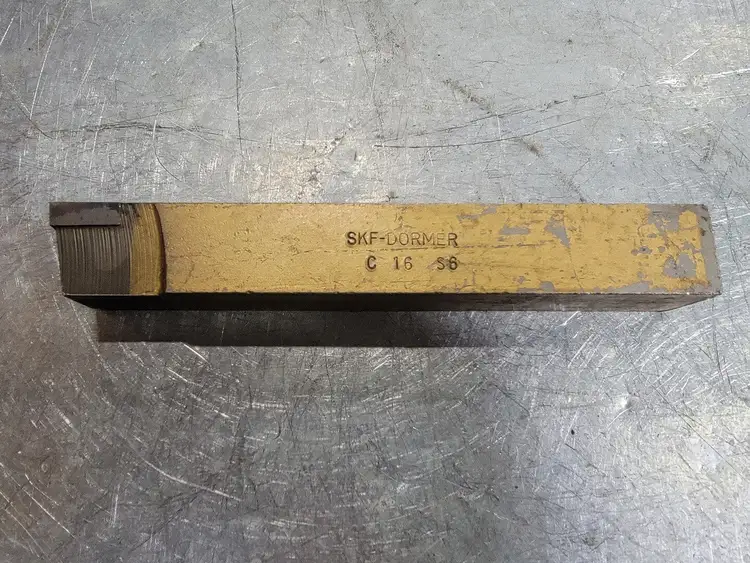 Used SKF C 16 S6 Power & Hand Tools (Misc) British Columbia CA | Lenmark #279171