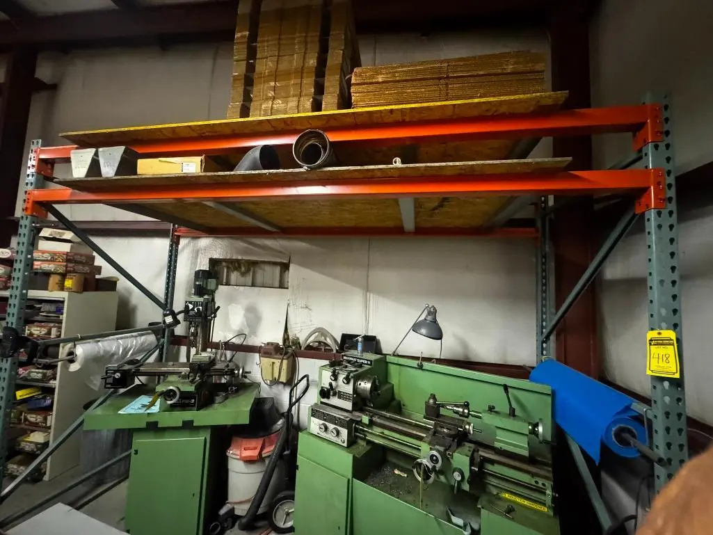 Used _UNKNOWN_ _UNKNOWN_ Precision Lathes Ohio US | Myron Bowling Auctioneers Inc #1518728