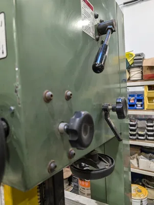 General Band Saw 90-240M1 2Hp Single Phase