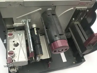 Used Zebra Technologies ZM400 Label Printers Michigan US | Maverick Industrial Sales #1463792