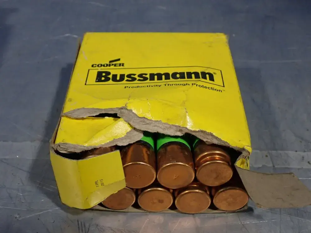 Used BUSSMANN FRSR9 Fuses | HGR 24 #741590