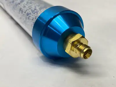 USED AGILENT IN-LINE MOUSTURE TRAP 1/4" 400CC