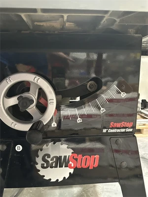 Used 2015 SAWSTOP CNS175 Woodworking Table Saws California US | MachineryMax #1477259