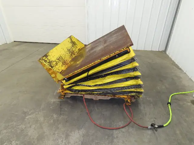 Used ECONO LIFT _UNKNOWN_ Tippers Indiana US | Arrow Industrial #634197