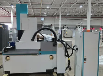 USED 2000 INGERSOLL GANTRY 500
