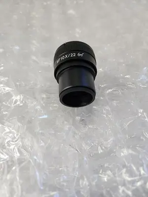 WIDE FIELD EYEPIECE WF10X - 22 ADJUSTABLE