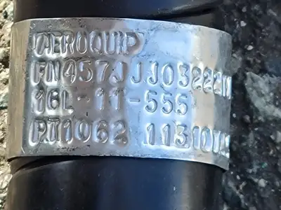 USED AEROQUIP FN457JJJ0322270
