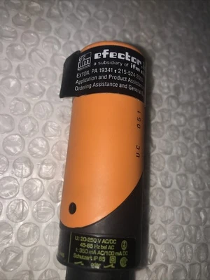 NEW EFECTOR IBE 2020-FBOA