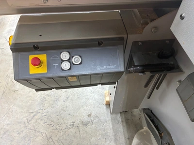 2005 ALTENDORF F45 3400 Woodworking Table Saws | Complete Cutting Solutions (11)
