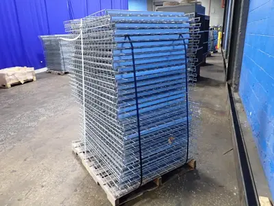 45.5x36.75 Wire Decking