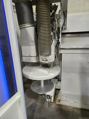 Used 2022 HOMAG CENTATEQ T300 CNC Routers Texas US | South Texas Machinery #1542144