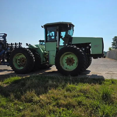STEIGER PUMA 1000 Tractor | Iron Listing (15)