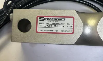 USED SENSORTRONICS 65058A25K-6000