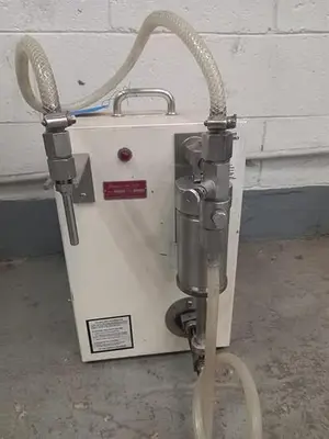 Filamatic Piston Filler 260 CC piston