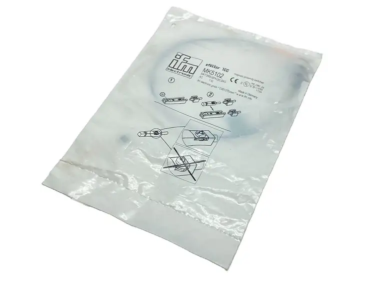 New | in-Stock ifm T-Slot Cylinder Sensor MKT3028BBPKG/G/0,3M/ZH/ASR Proximity Sensors Michigan US | Maverick Industrial Sales #1475443