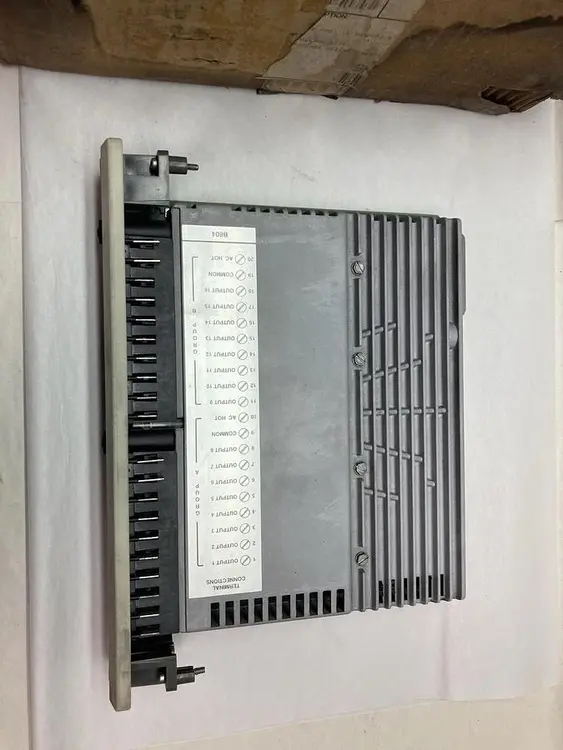 Used MODICON A5-B804-016 Industrial Controls Ohio US | Surplus Asset Holdings #1238669