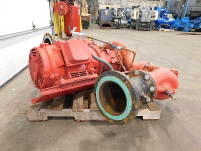 Used Armstrong NA Pumps Ohio US | Equipment Recovery Corp. #1329639