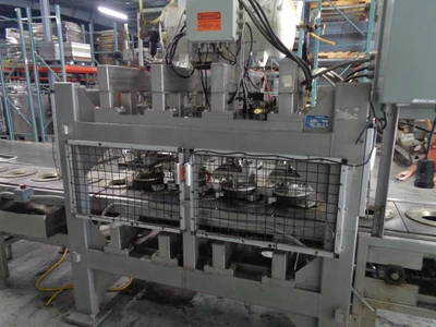 Used COLBORNE CORPORATION YX01148 Dough Sheeters & Presses California US | BakeryEquipment.com #1555570