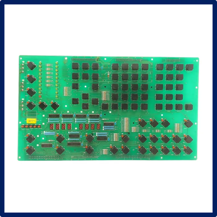 Used MITSUBISHI BN634E578G51 QY901 QY901A Automation Control (HMI) Texas US | CNC TOOLS LLC #888802