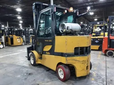 Used 2022 YALE GLC120 Misc Forklifts Ohio US | Russell Equipment #746258