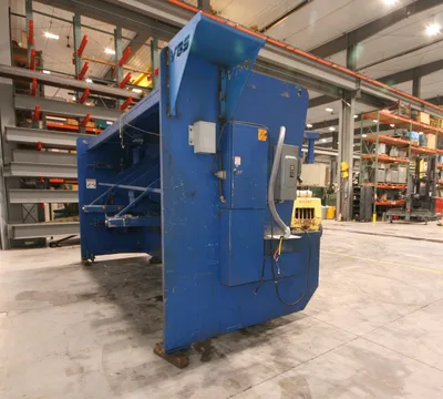 USED HACO ATLANTIC HSL 4016
