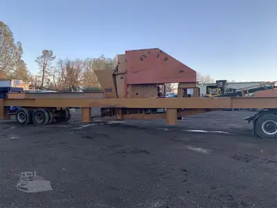 Used 2012 GATOR PE2436 Jaw Crushers California US | Mittry Construction #1363478