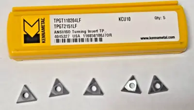 Kennametal Does Not Apply Indexable Inserts | Amiron Machinery (1)