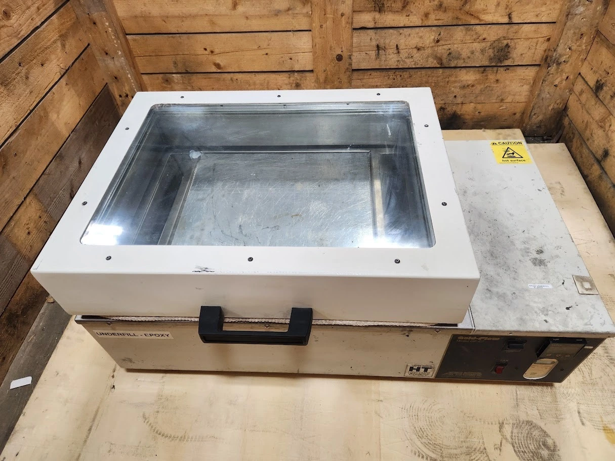 Used DDM NOVASTAR GF-C2-HT Conveyor Ovens Texas US | Tekmart International Inc. #1545467