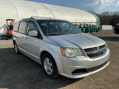 USED 2012 DODGE GRAND CARAVAN