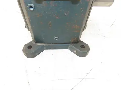 Grove Gear TM01325-2 Flexaline Gearbox 60:1 Reducer 1.5Hp 29 RPM LH 56C