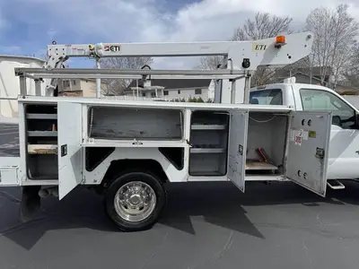 Used 2011 FORD F-450 Bucket (boom) trucks Utah US | Global Remarketing #1285973