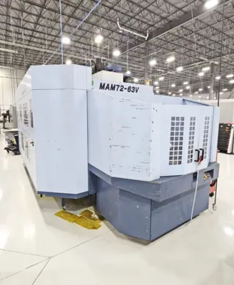 USED 2006 MATSUURA MAM72-63V PC2