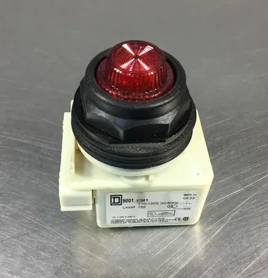 Schneider Electric / Square D 9001 KM1 /H Transformer Light Module 110-120V 4C