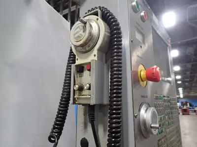 Used 2005 HAAS VF3SSAPC Vertical Machining Centers Ohio US | HGR 24 #946280