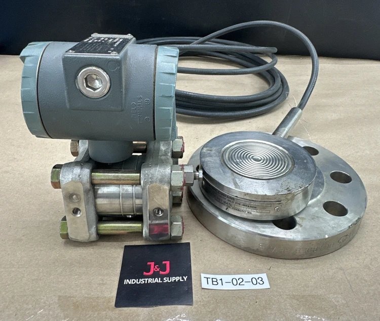 Used FOXBORO 834MP-CI3BSLSB-M Sensors Indiana US | J&J Industrial Supply #1259681