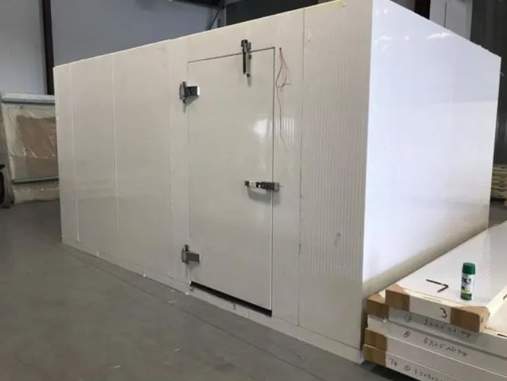 Used BARR Walk-In Walk-Ins Illinois US | M&M Equipment Corp. #1144977